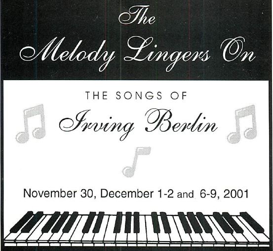 Melody Lingers On