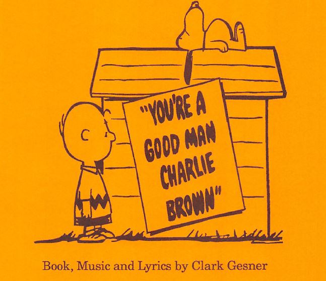 You’re A Good Man Charlie Brown