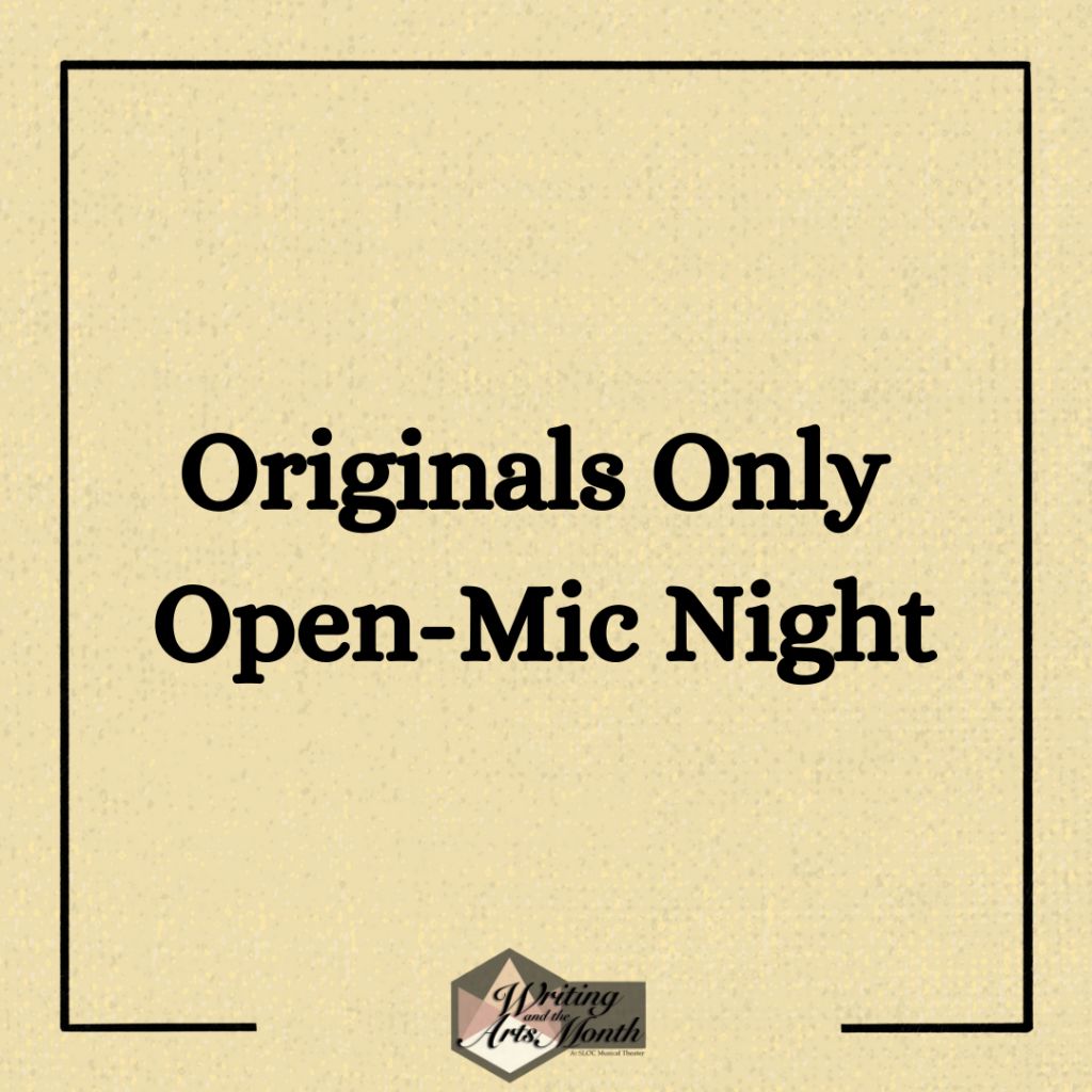Open-Mic Night