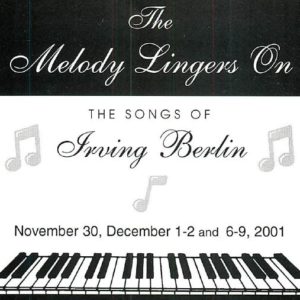 Melody Lingers On