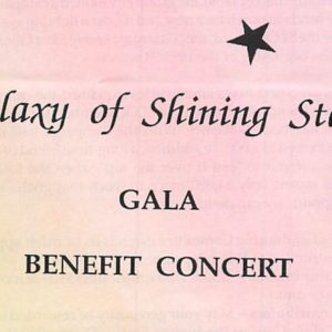 Galaxy of Shining Stars