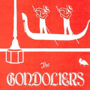The Gondoliers