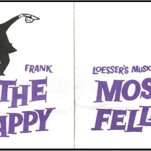 The Most Happy Fella The Most Happy Fella