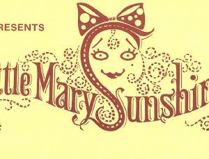 Little Mary Sunshine