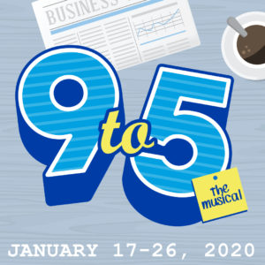 9 to 5, The Musical
