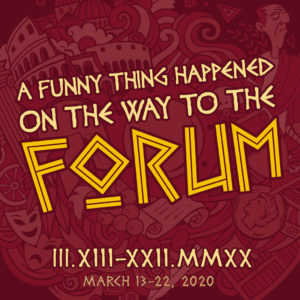 A Funny Thing Happened on the Way to the Forum