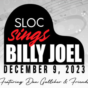 SLOC Sings Billy Joel
