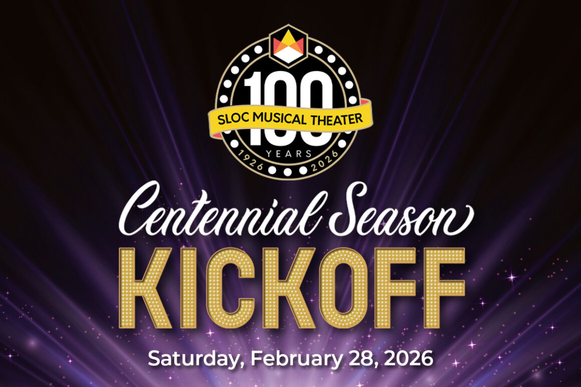 SLOC Centennial Kickoff Event