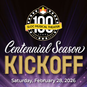 SLOC Centennial Kickoff Event