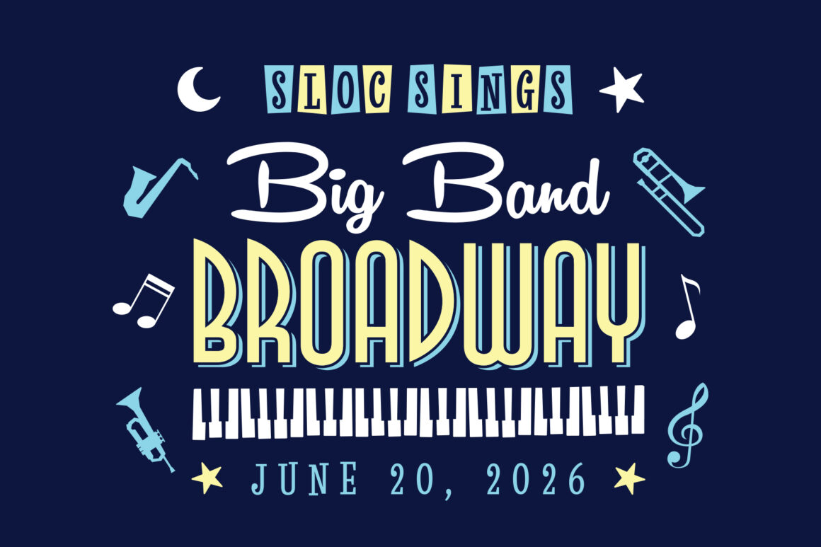 SLOC Sings Big Band Broadway