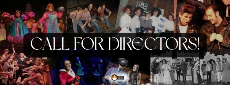 Call For Directors Season 100 - SLOC