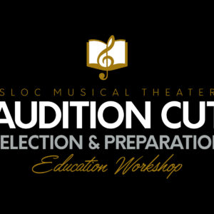Audition Cut Workshop